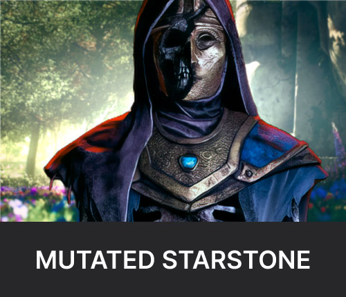 Mutated Starstone Barrows